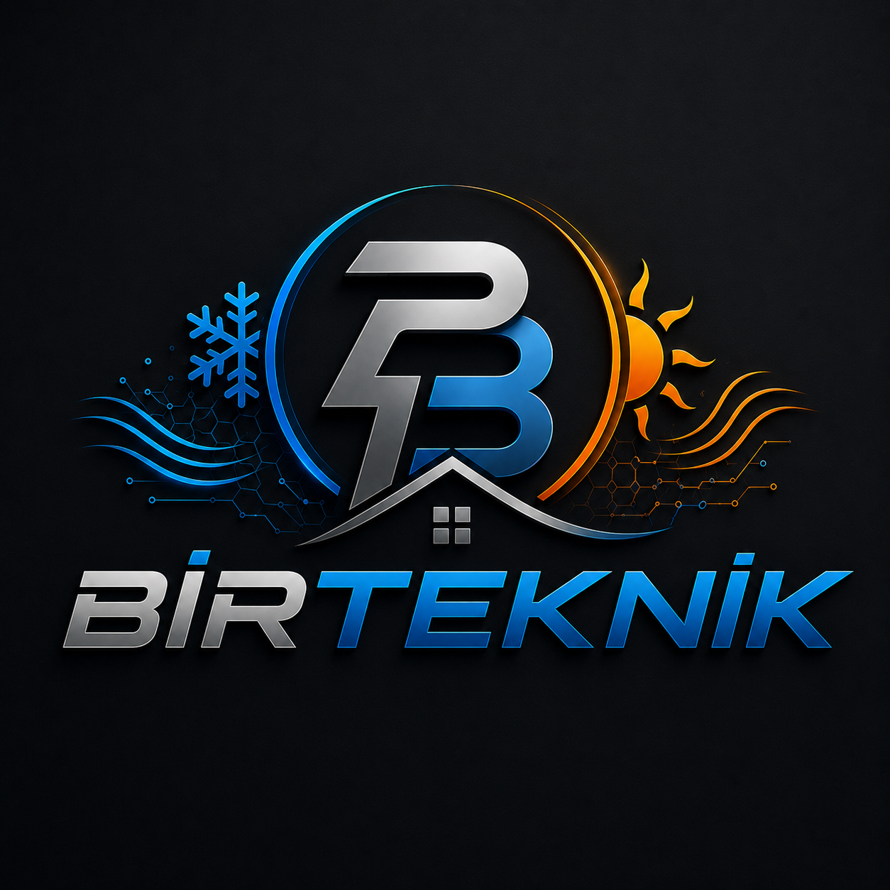 İzmir Beyaz Eşya Tamir ve Servisi | Bir Teknik logosu